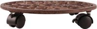 Esschert Design Plantenkar fonte groot rond