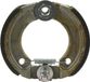 Sturmey Archer Remsegment Elite/steelite 90mm Remtrommel Zilvergrijs Metaal