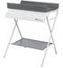 Bebeconfort Bellis inklapbare bad- en verschoningsunit - Mineral Gray