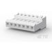 TE Connectivity 3-640602-7 Boîtier femelle (câble) Contenu : 1 pièce(s) Sac