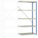 Manuflex RP1118.5007 Magazijnstelling uitbreidingsmodule (b x h x d) 1000 x 2000 x 400 mm Staalbodem