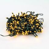 Led-lichtsnoer voor kerstversiering en decoratie (lichtketting 240 lampen - warm)