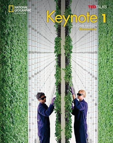 Keynote Hueber Verlag Keynote 2nd edition Elementary