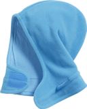 Playshoes Fleece Muts klitteband Kinderen - Lichtblauw - maat 51-53cm
