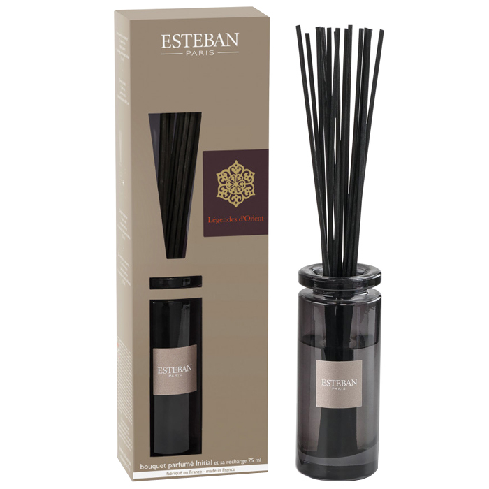 Esteban Esteban Classic Legendes d'Orient Geurdiffuser Initial 75 ml
