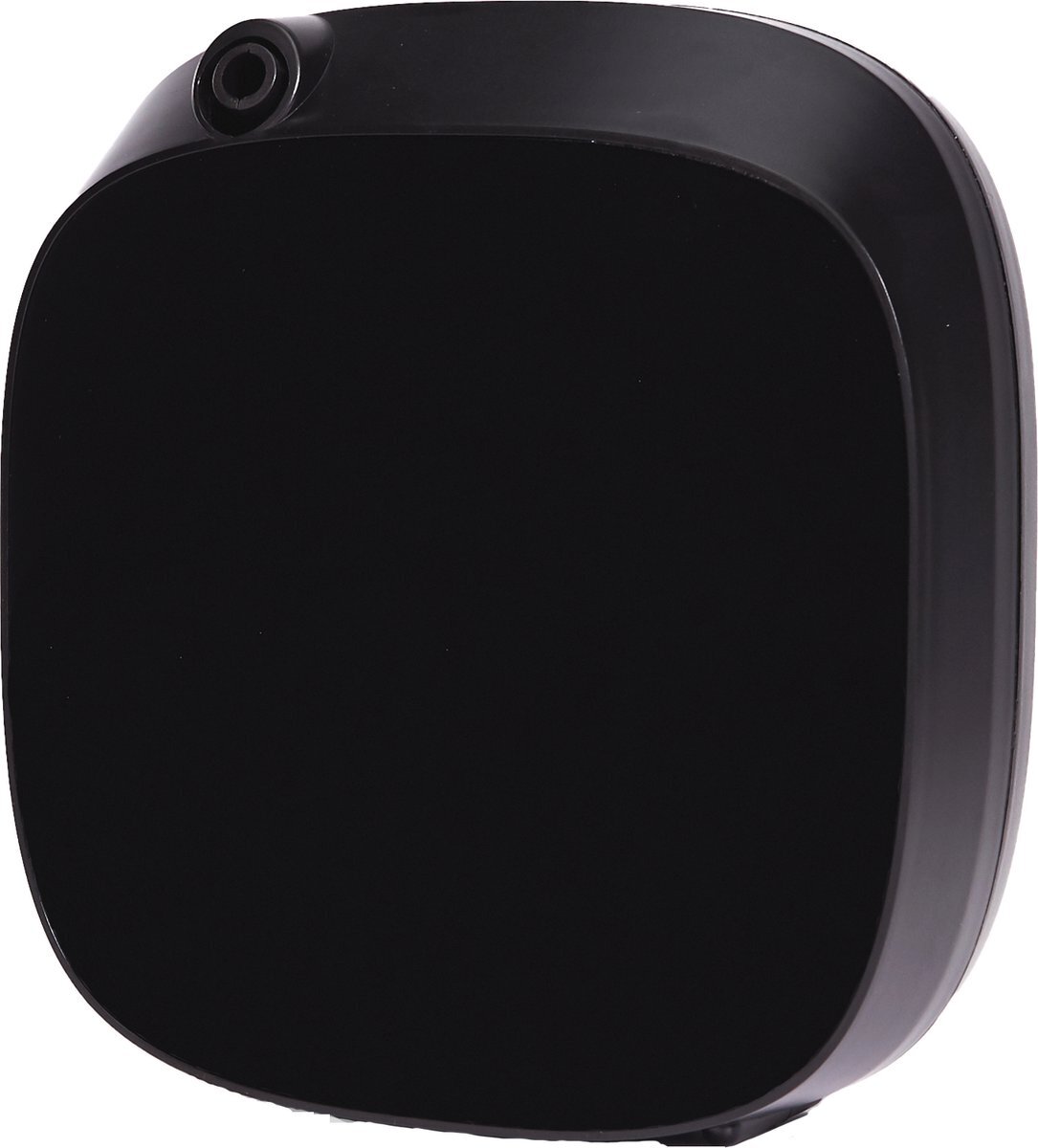Aemster - Wally Zwart - Bluetooth Aroma diffuser voor geurolie en huisparfum - Wand model Koude lucht vernevelaar