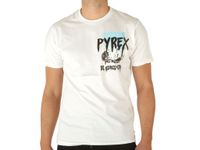 Pyrex Maglia In Jersey Homme Blanc, taille L Homme couleur Blanc|Noir