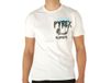 Pyrex Maglia In Jersey Homme Blanc, taille L Homme couleur Blanc|Noir