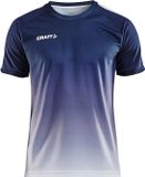 Craft Pro Control Fade Shirt Korte Mouw Heren - Marine