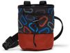 Black Diamond Mojo Chalk Bag - Burnt Sienna - Kinder Klimzak