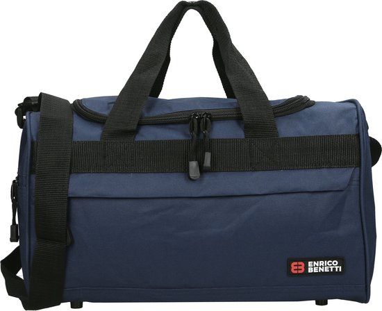 Enrico Benetti San Jose Cabin Size Reistas - 22L - Blauw
