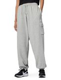 Nike Sportswear Club Fleece Dames Mid-Rise Oversized Cargo Sweatpants