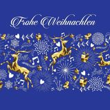 Bertus Distributie Zyx Frohe Weihnachten LP + CD