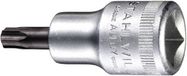 Stahlwille 54 TX T 45 03100045 Binnen-Torx Dopsleutel-bitinzet T 45 1/2 (12.5 mm)