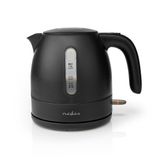 Nedis KAWK300EBK Waterkoker - 1L - Zwart