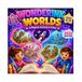 Wonderink Worlds: A Magical Journey to Colour