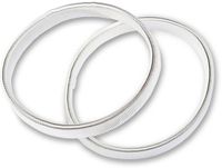 Prym Mouwophouders stretch zilverkleurig 403801