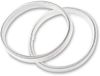 Prym Mouwophouders stretch zilverkleurig 403801