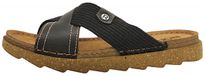 Rohde Foggia Chaussures Homme Pantoufles Marron Loisir