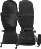 Reusch Cozy R-TEX® XT Mitten - Zwart - Dames