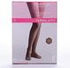 Farmalastic Bas Dentelle Mi-Long (A-F) Compression Normale Beige TXL
