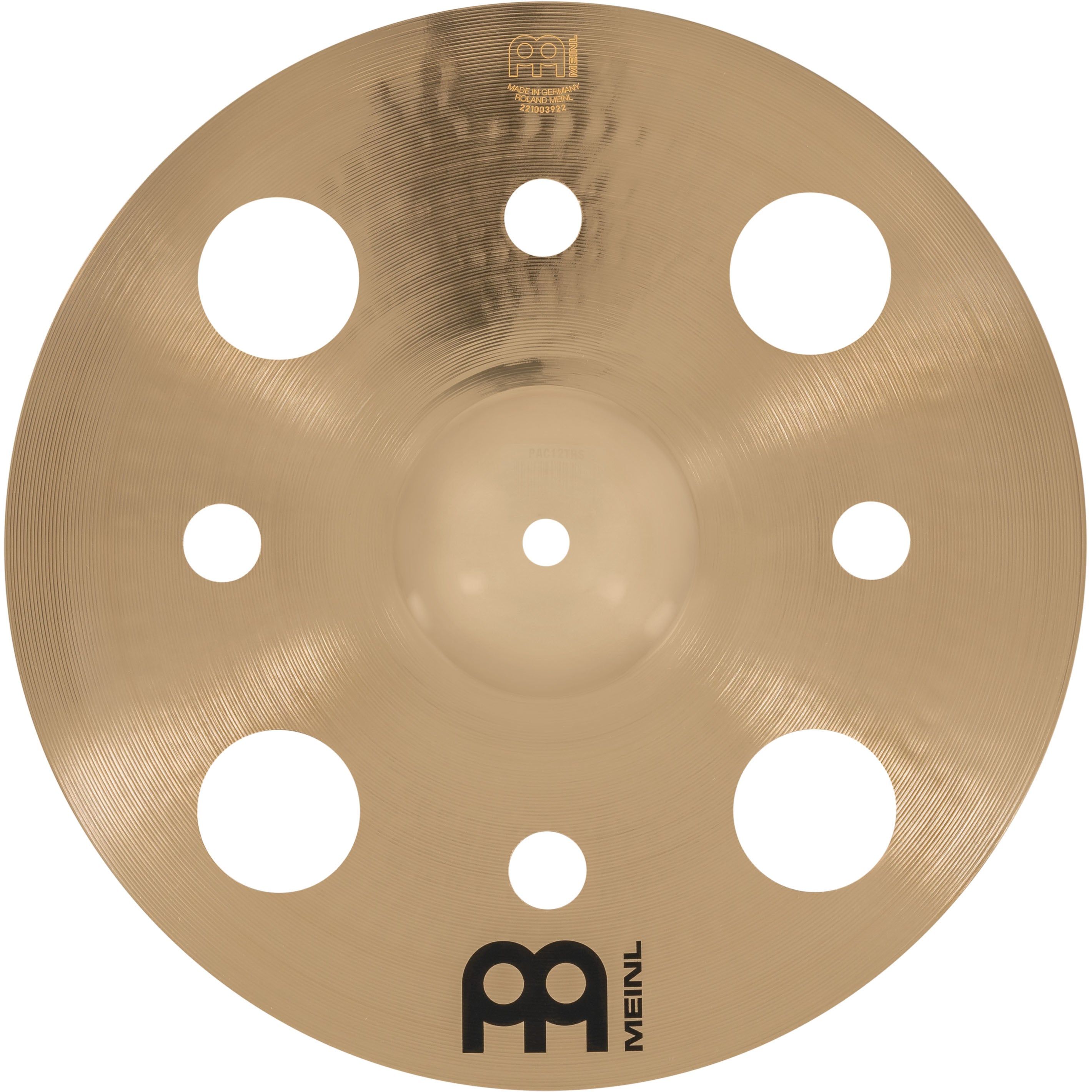 Meinl Pure Alloy Custom 12" Trash Splash Cymbal