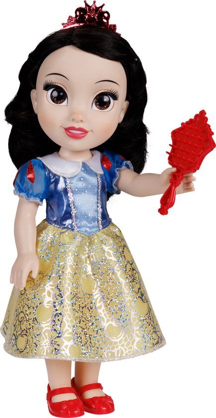Disney Princess Sneeuwwitje Grote Pop 35cm