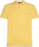 Tommy Hilfiger 1985 Slim Polo - Heren Poloshirt - Geel