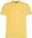 Tommy Hilfiger 1985 Slim Polo - Heren Poloshirt - Geel