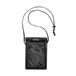 Tatonka WP Neck Pouch - waterdichte telefoonhoes met omhangkoord en transparant, touchscreen-vriendelijk venster - IPX7 - Afmetingen: 21 x 14 cm