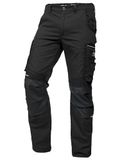 PUMA Workwear Precision X Werkbroek Zwart - Maat 46