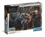 Clementoni - Puzzel met 1000 stukjes voor volwassenen en jongens, speciale serie, Games of Thrones, met poster, compacte doos, cadeau-idee voor dames en heren, Made in Italy, 70 x 50 cm, 39962