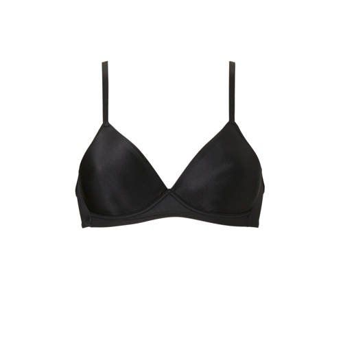 Triumph Soft Sensation BH zonder beugel zwart