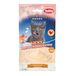 Nobby StarSnack LICKY Malt & Chicken/Garnalen 5 x 15 g