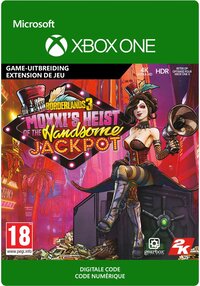 2K Games Borderlands 3: Moxxi's Heist of the Handsome Jackpot - Add-On - Xbox One Download
