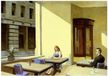 Your Decoration B.V. Kunstdruk Edward Hopper Sunlight in a Cafeteria 40x30cm