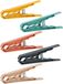 Urban Living Jumbo Grip Pince à linge - 72x - Plastique - 9 cm