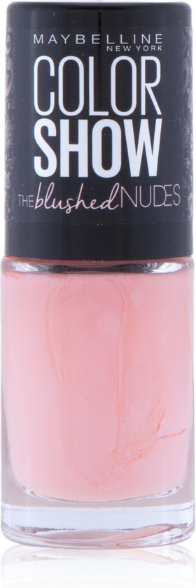 Maybelline Colorshow Make Me Blush 446 - nagellak