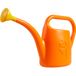 Prosperplast Gieter - oranje - kunststof - 4.5 liter - gieters voor buiten