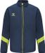 Hummel Lead Training Jas - Dark Denim - Taille L - Hommes