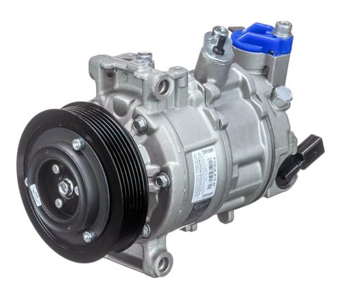 DELPHI A/C compressor voor airconditioning airconditioning compressor met ID: 6SE14 PAG 46 met 110 mm riemschijf voor VW Golf V hatchback (1K1) TSP0155997
