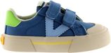 Victoria Sneakers met klittenband voor kinderen blauw