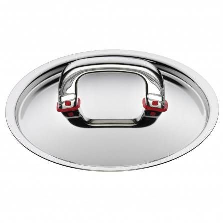 WMF Premium One - Deksel - 160 mm - Roestvrijstaal