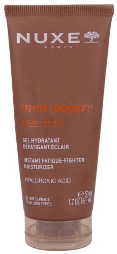 Nuxe Men [Boost] Gel Hydratant Défatigant Éclair 50 ml