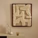 NOUS Living wanddecoratie Rudina (55x75 cm)