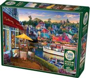Cobble Hill Harbor Gallery 1000-pièces Puzzle