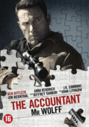 Warner Home Video The Accountant DVD dvd