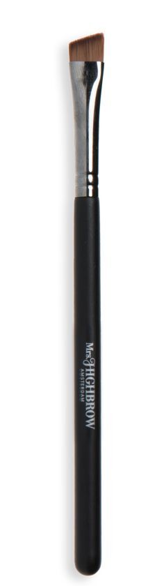 Mrs.Highbrow Brush Black/Silver XL