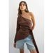 TOPSHOP top - bruin