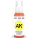 Ak Interactive Couleur Acrylique de Modélisme Orange Profond - 17ml - AK-11080